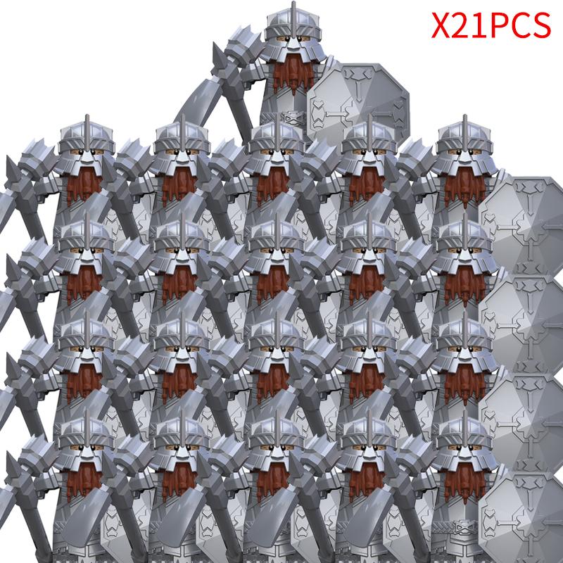 8 новых наборов строительных блоков / наборов для моделирования / игрушек в историческом стиле для детей в качестве подарков